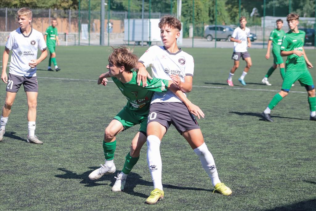 Ревера 1908 (Івано-Франківськ) (0:1) Veres Academy (Рівне)