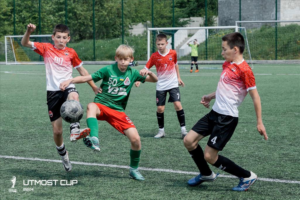 Vinnytsia Football Cup. Фінал