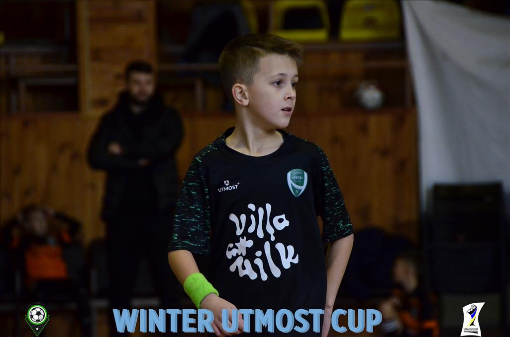 Визначились півфіналісти Winter Utmost Cup після зіграних тьох ігрових днів. 