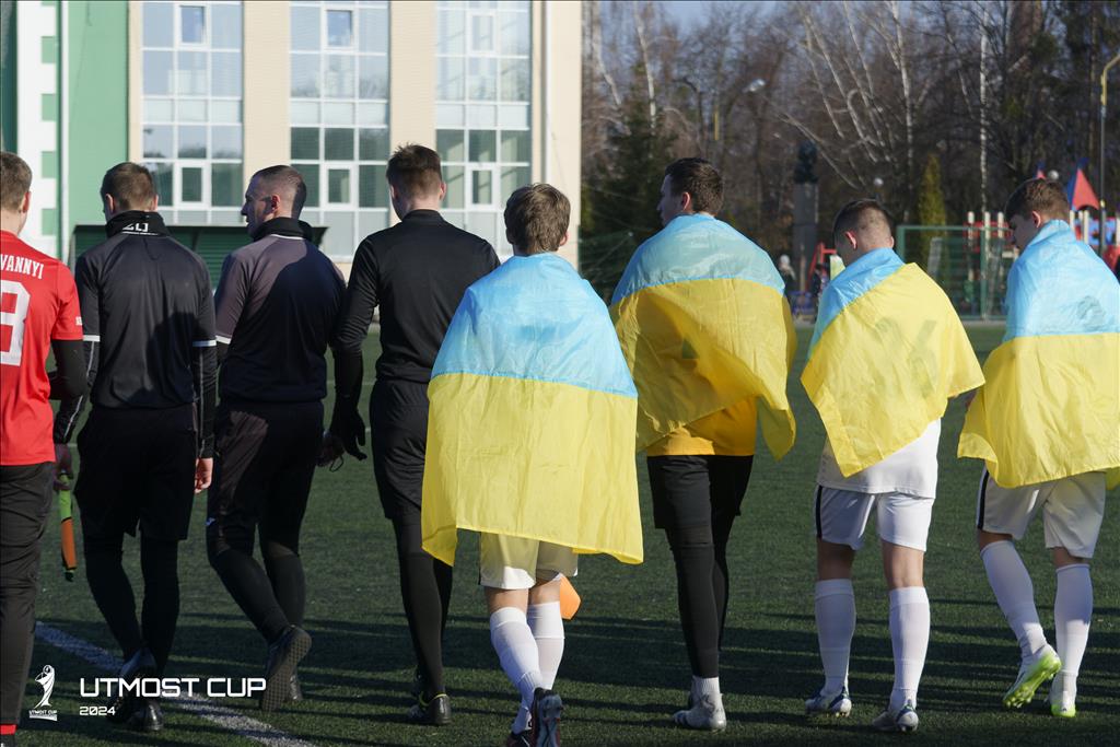 Group E ДЮФК Чорноморець (Одеса) (0:5) ФК Олександрія