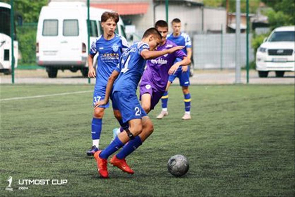 Group C. Чайка (Вишгород) (0:1) ЛНЗ (Черкаси)