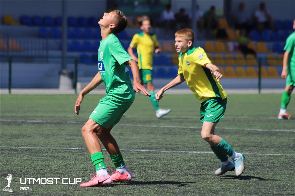 Group C. Поділ (Київ) (0:2) ОФКІП - Полісся (Київ)