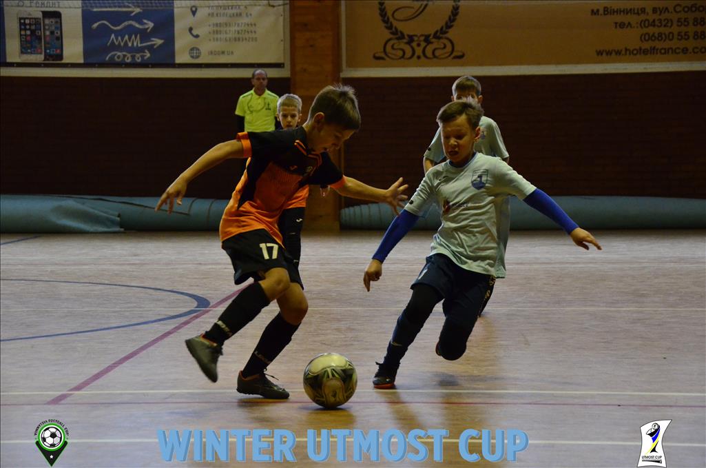 Визначились півфіналісти Winter Utmost Cup після зіграних тьох ігрових днів. 