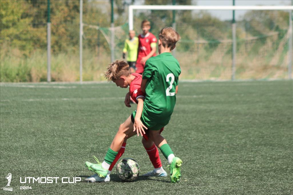 2010 | УФК Карпати (Львів) (1:0) Veres Academy (Рівне)