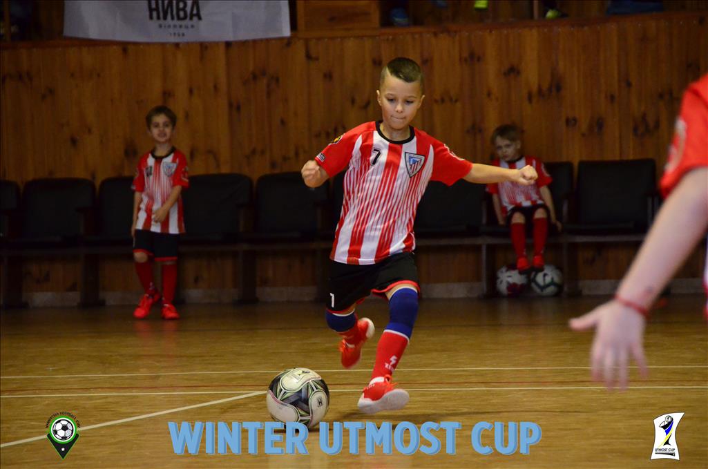 Winter Utmost Cup вийшов на фінальну пряму! 