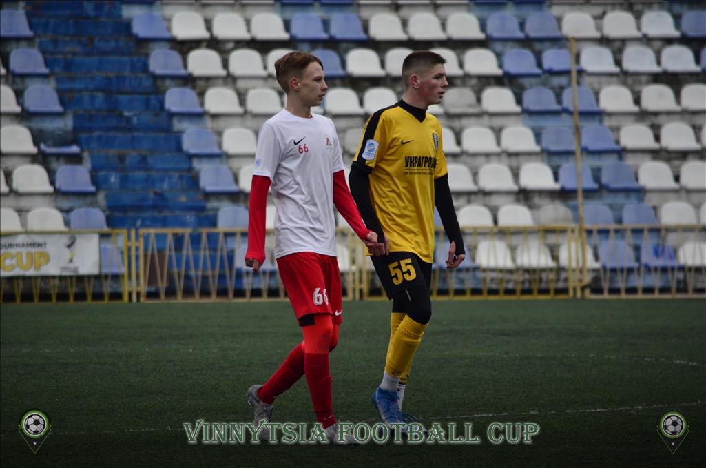 Стартував турніру Vinnytsia Football Cup у віковій групі 2006 року народження