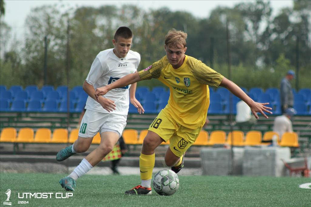 Group A. ОФКІП-Полісся (Київ) (0:1) ФК Олександрія (Олександрія)