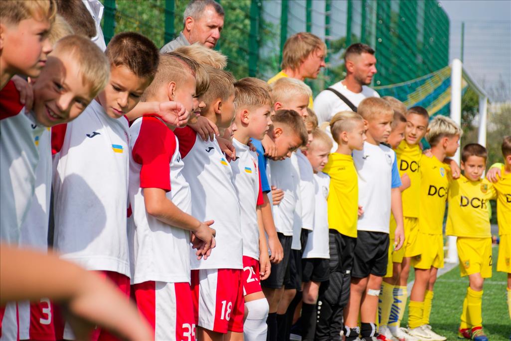 2016| Церемонія нагородження. Стадіон ВГПК