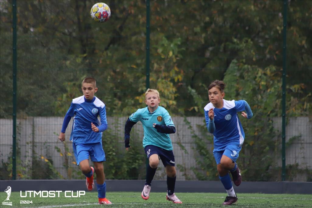 2013 | Silver League. ДАФ-2 (Дніпро) (2:1) ДЮСШ-17 (Київ)