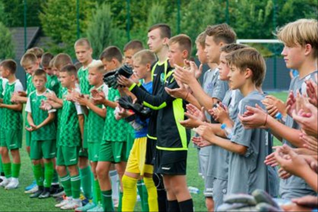 2011 | Церемонія нагородження. Стадіон ВГПК