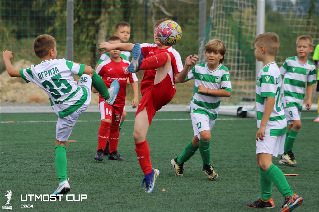 2016 | Bronze League. Матчі за 5-8 місце.